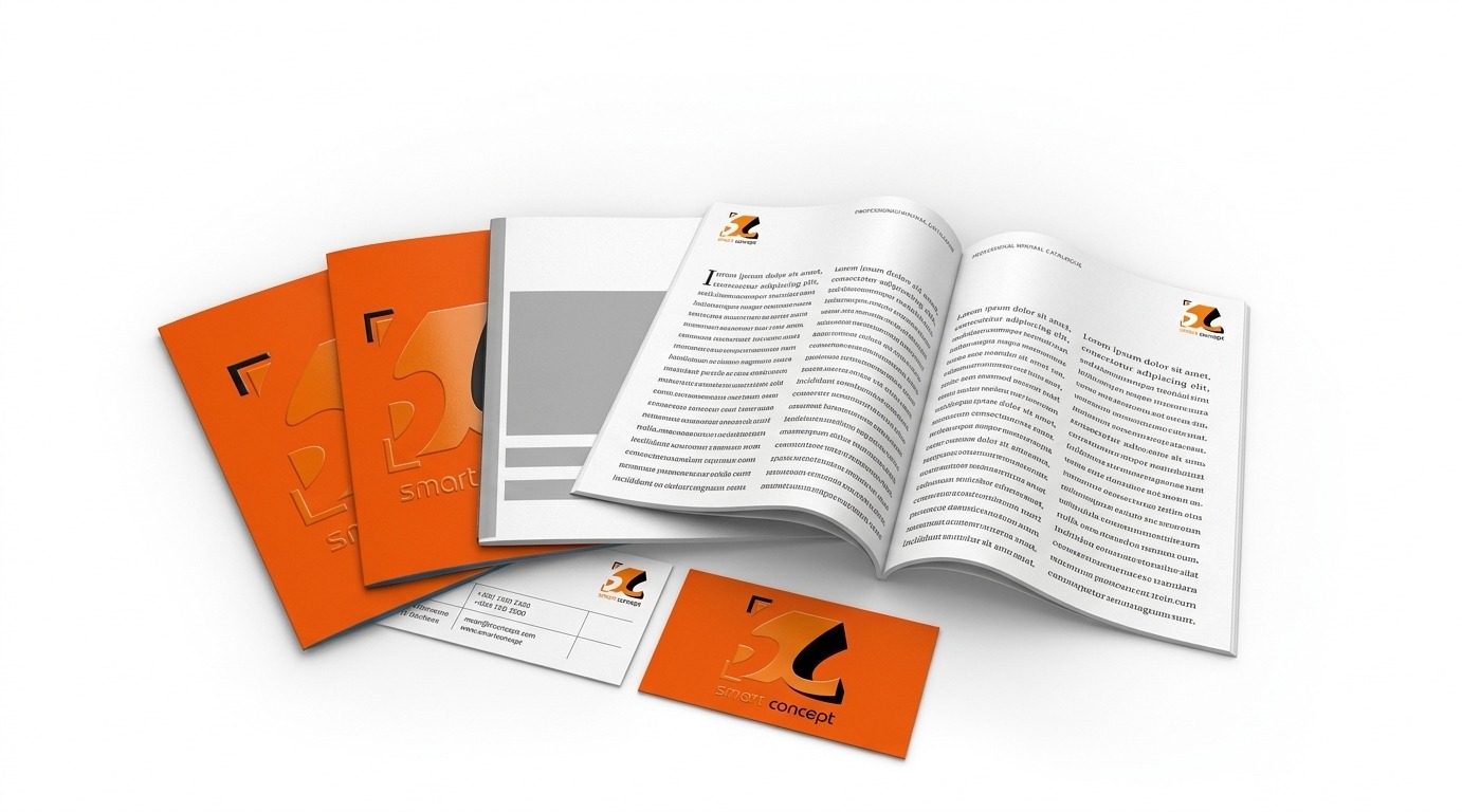 Brochures & Catalogs