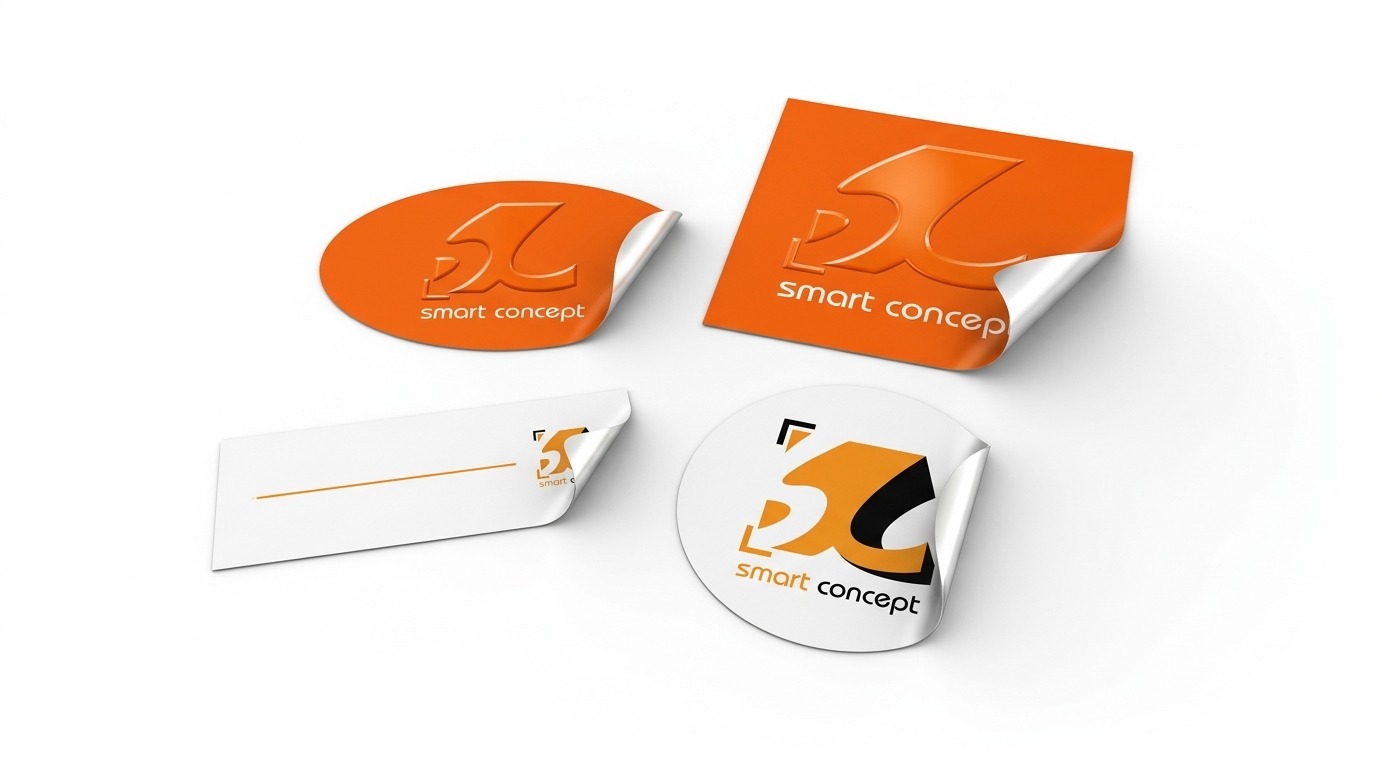 Stickers & Labels